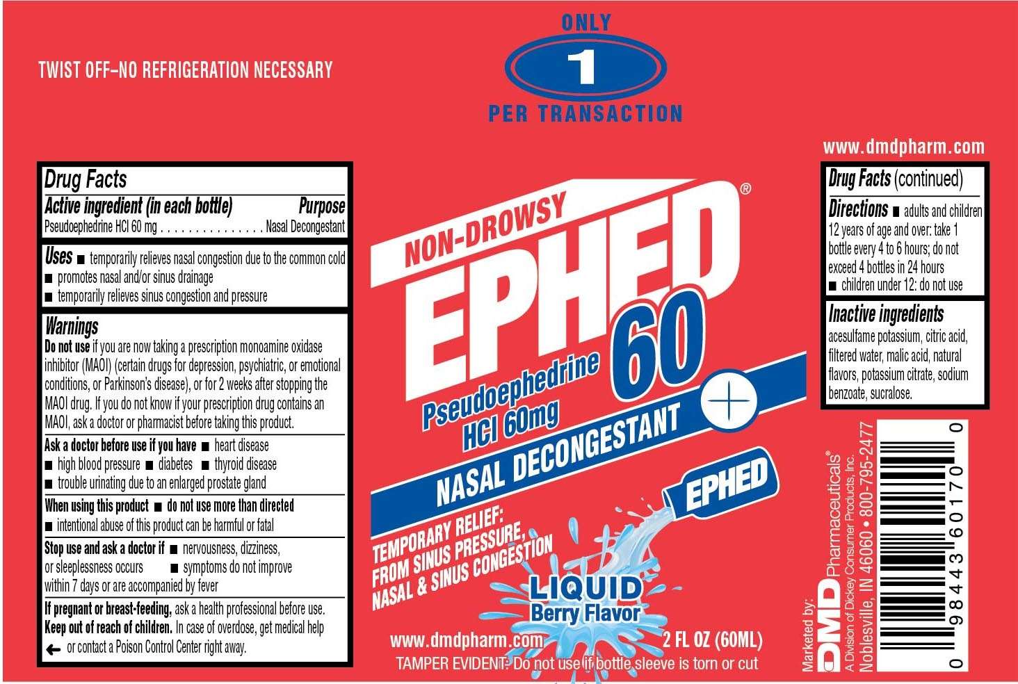 Ephed 60